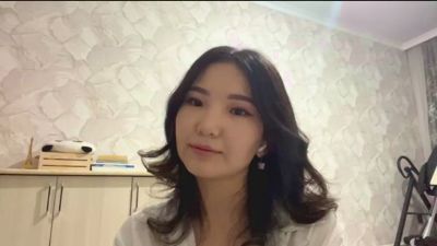 EstaSanti webcam model stream image