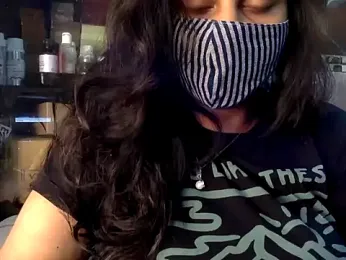 Haanikaur_saavi webcam model stream image