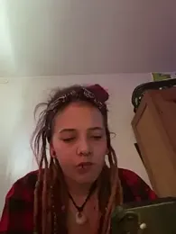 420Lina666 webcam model stream image