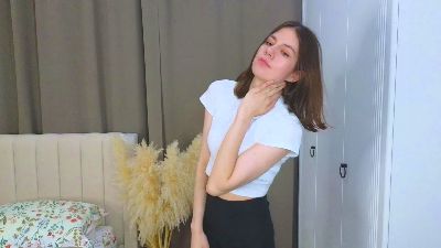 HaeKachmar webcam cam4 model stream image