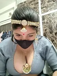 Shruti_Prem webcam model stream image