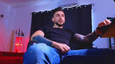 MightyAaronX webcam cam4 model stream image