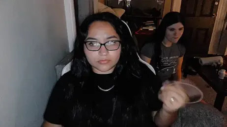 Elliewgfs webcam model stream image