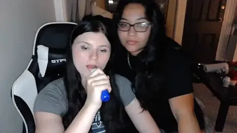 Elliewgfs webcam model stream image