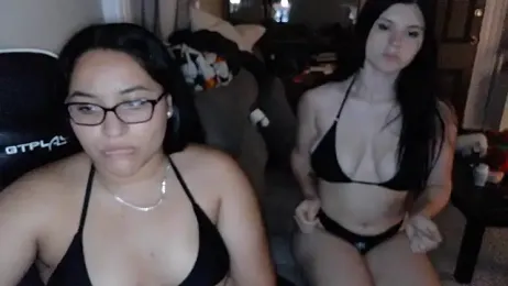 Elliewgfs webcam model stream image