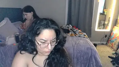 Elliewgfs webcam model stream image