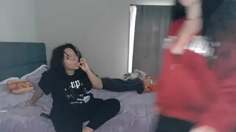 Elliewgfs webcam model stream image