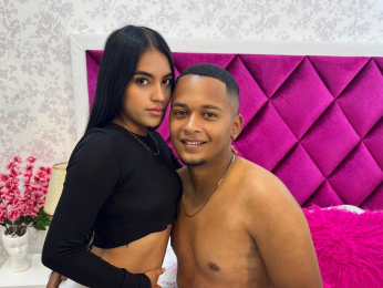 EliotAndAura webcam livejasmin model stream image
