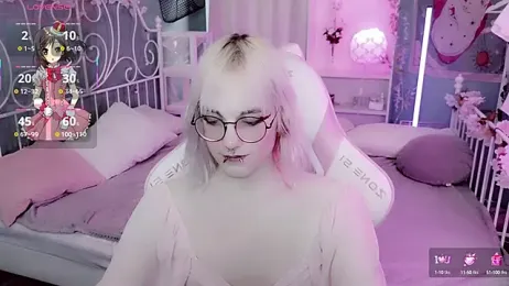 numbaka_ webcam model stream image