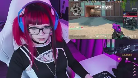 Yumi_Youkai webcam model stream image