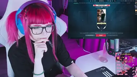 Yumi_Youkai webcam stripchat model stream image