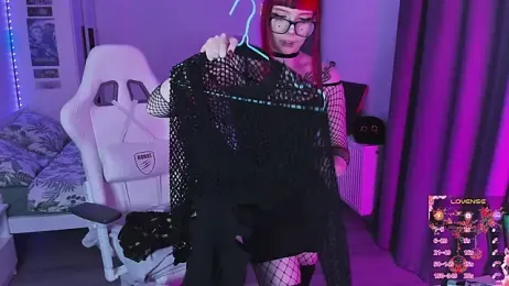 Yumi_Youkai webcam model stream image