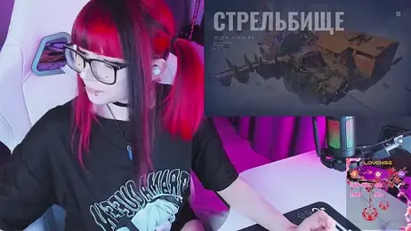 Yumi_Youkai webcam stripchat model stream image