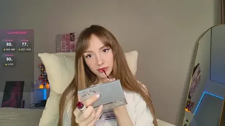 Lunainnk webcam stripchat model stream image