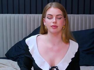 Milana Celeste webcam model stream image