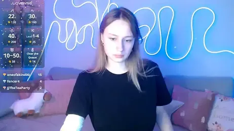 NicolePax webcam stripchat model stream image