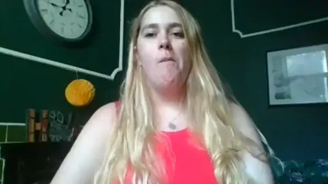 GracieMoon webcam model stream image