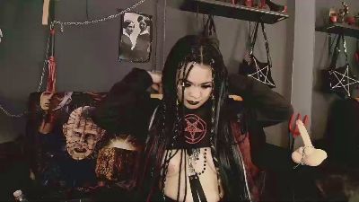 MorganaCrowley webcam cam4 model stream image