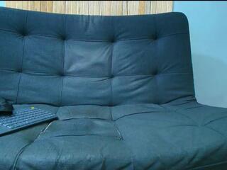 Malcom Pierce webcam model stream image