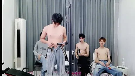 QYBOYS-001 webcam stripchat model stream image