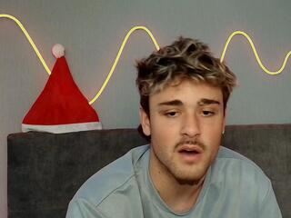 Wade Townes webcam model stream image