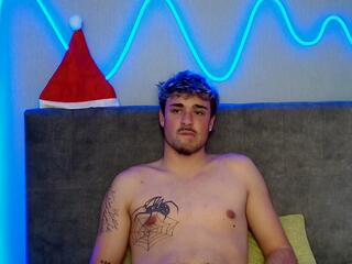 Wade Townes webcam model stream image