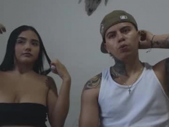 sahara_n_thiago webcam model stream image