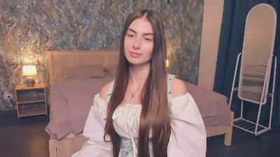 GinaPerego webcam model stream image