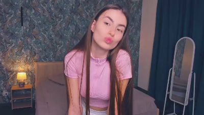GinaPerego webcam model stream image