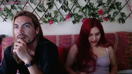 JackyEmma25 webcam model stream image
