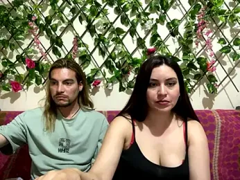 JackyEmma25 webcam model stream image