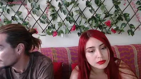 JackyEmma25 webcam model stream image