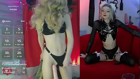 Afterdarkcuties webcam model stream image