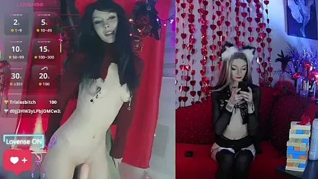 Afterdarkcuties webcam model stream image