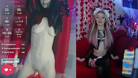 Afterdarkcuties webcam model stream image
