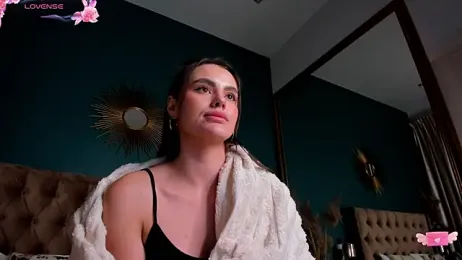 CalyMoon webcam model stream image