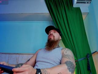 Xerxe Rider webcam model stream image