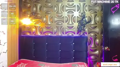 angel_sexyevil webcam model stream image