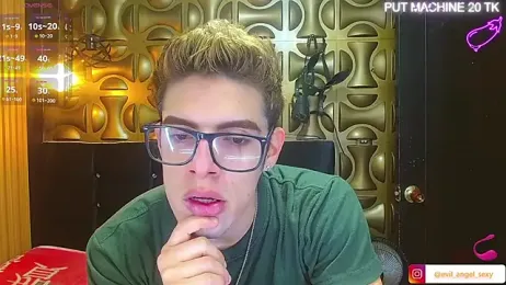 angel_sexyevil webcam model stream image