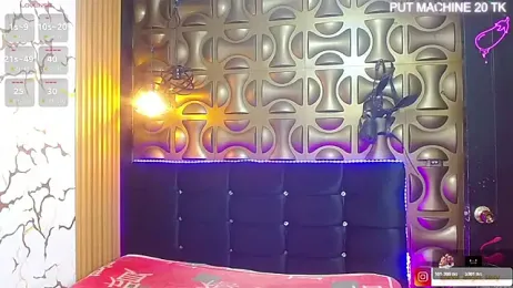 angel_sexyevil webcam model stream image