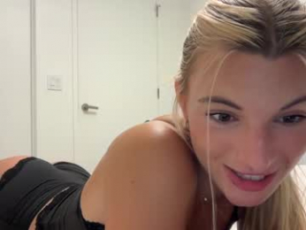 rosiecheeksxoxo webcam model stream image