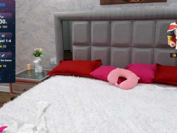 ElizabethParkk webcam model stream image