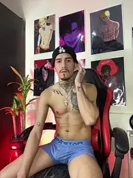 abrahaham_linares webcam model stream image