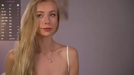 Vika54784 webcam model stream image