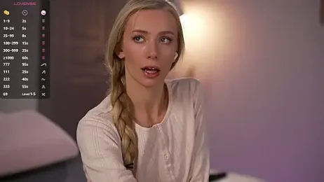 Vika54784 webcam model stream image