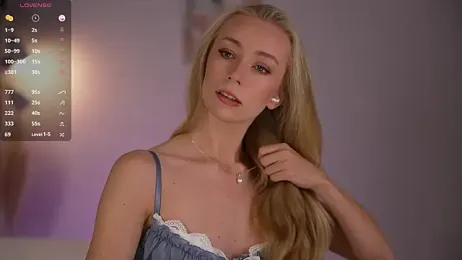 Vika54784 webcam model stream image