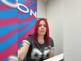 IriSka777 webcam bongacams model stream image