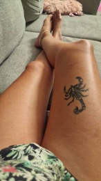 arihafeet webcam model stream image