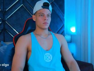 Taylor Brooks webcam model stream image