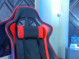 Taylor Brooks webcam model stream image
